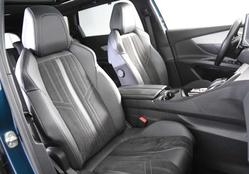 Peugeot 5008, 2021