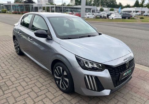 Peugeot 208, 2024