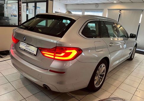 BMW 530, 2020