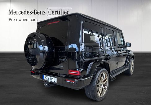 Mercedes-Benz G 63 AMG, 2025