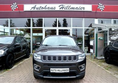 Jeep Compass, 2020