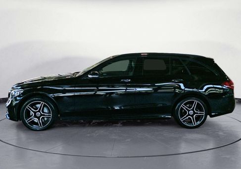Mercedes-Benz C 300, 2018