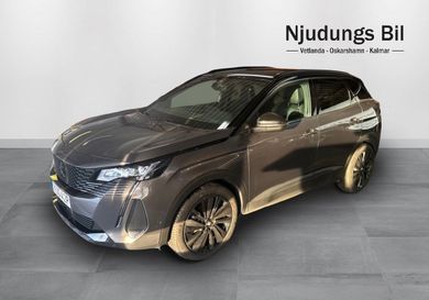 Peugeot 3008, 2024
