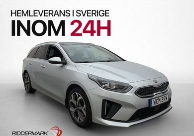 Kia Cee'd Sportswagon, 2020