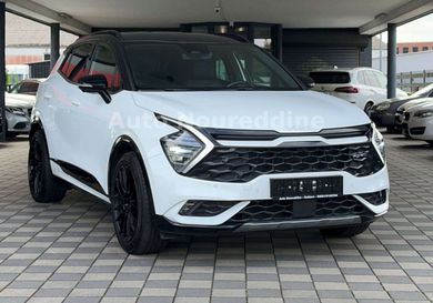 Kia Sportage, 2022