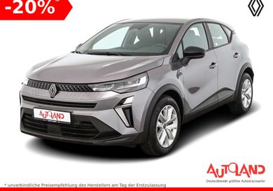Renault Captur, 2026