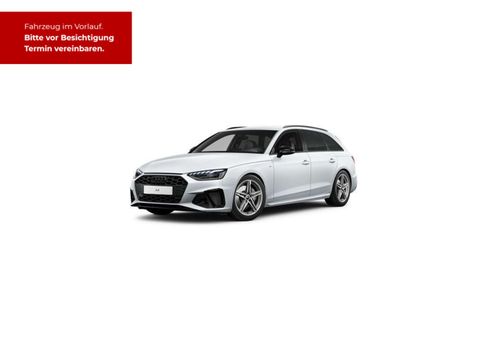 Audi A4, 2023