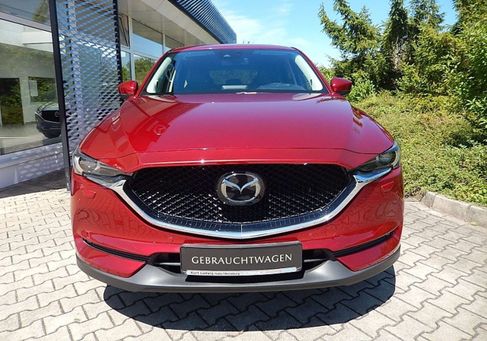 Mazda CX-5, 2018 3