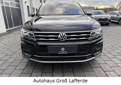 Volkswagen Tiguan Allspace, 2020