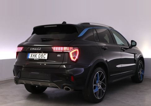 Lynk &amp; Co 01, 2021