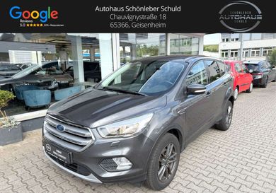 Ford Kuga, 2018
