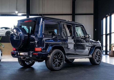 Mercedes-Benz G 400, 2022