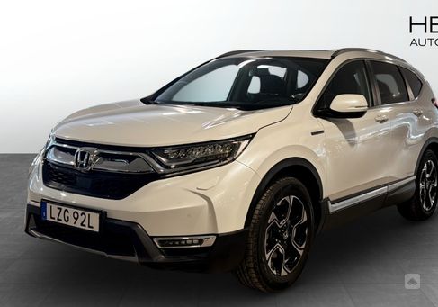 Honda CR-V, 2019