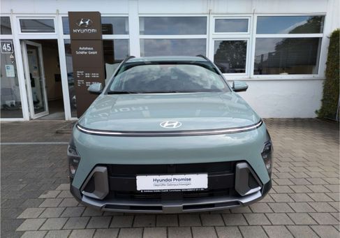 Hyundai Kona, 2025 2
