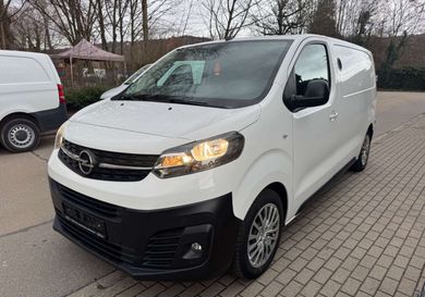 Opel Vivaro, 2021