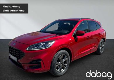 Ford Kuga, 2021