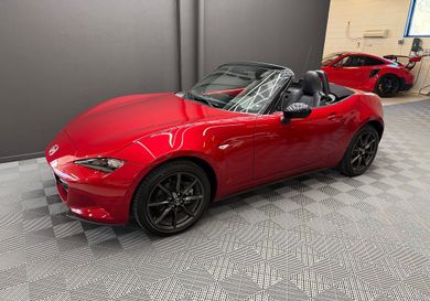 Mazda MX-5, 2016