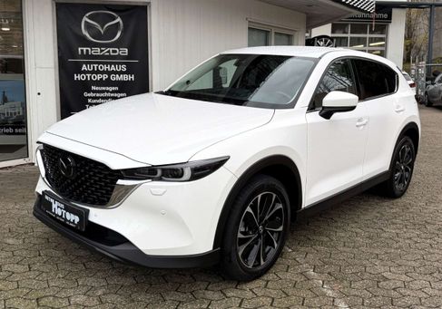 Mazda CX-5, 2022