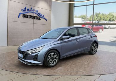Hyundai i20, 2025