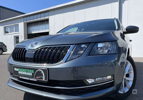 Skoda Octavia, 2020