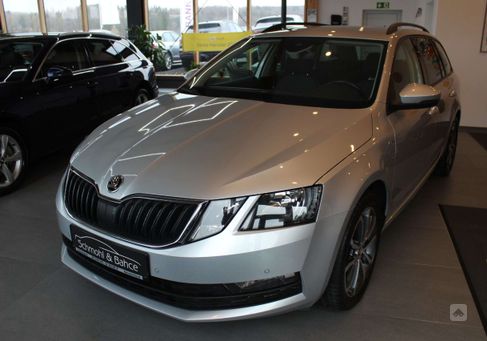 Skoda Octavia, 2020