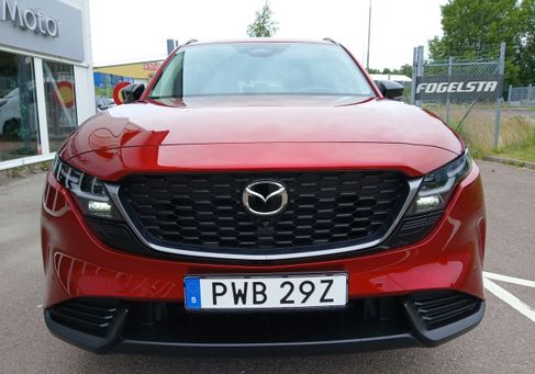 Mazda CX-5, 2026 3