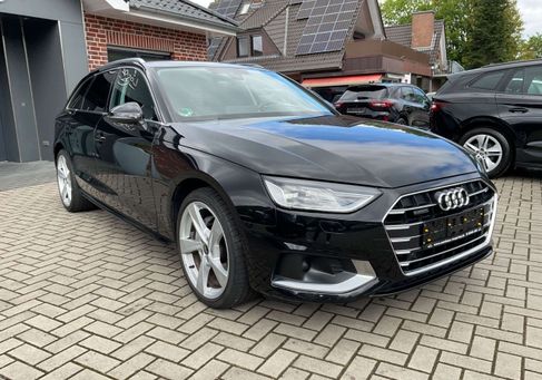 Audi A4, 2023