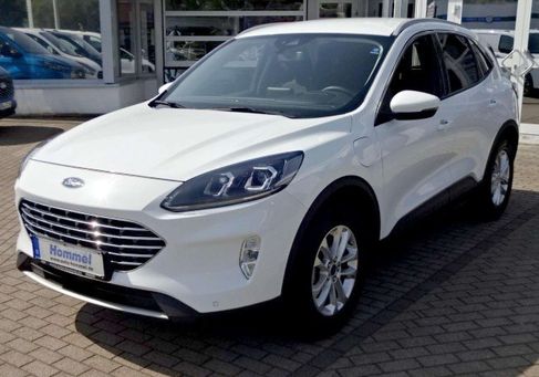 Ford Kuga, 2022