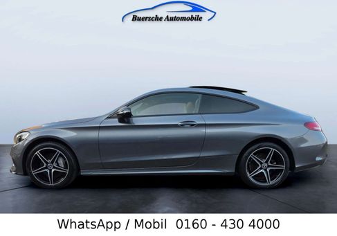 Mercedes-Benz C 250, 2017