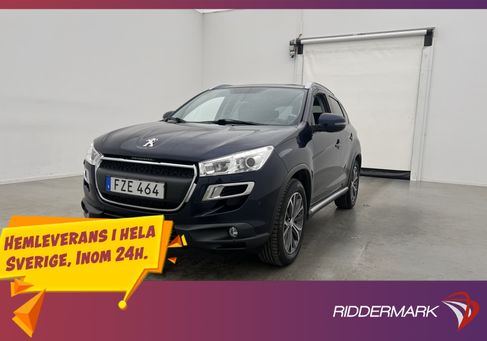 Peugeot 4008, 2016