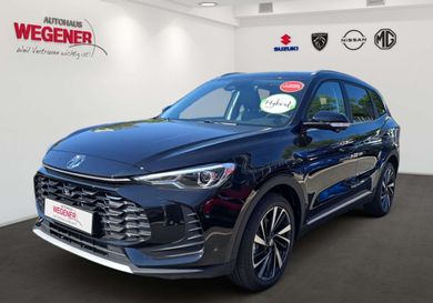 MG ZS, 2026