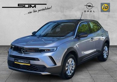 Opel Mokka, 2022