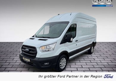 Ford Transit, 2022