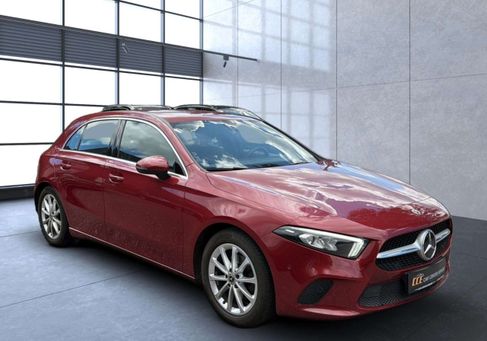 Mercedes-Benz A 180, 2021