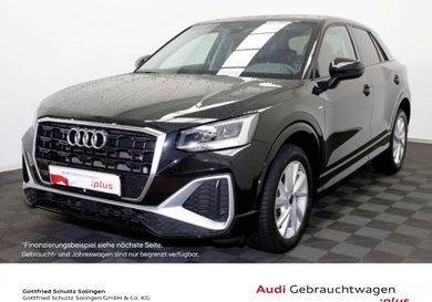 Audi Q2, 2023