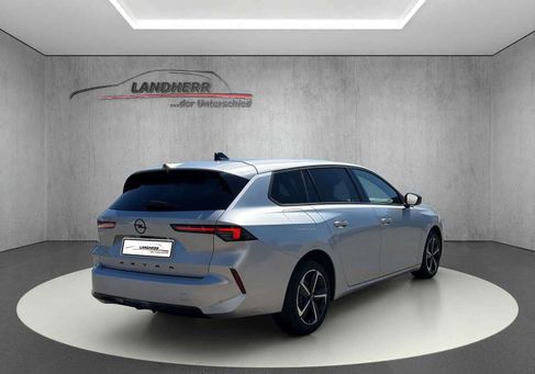 Opel Astra, 2025