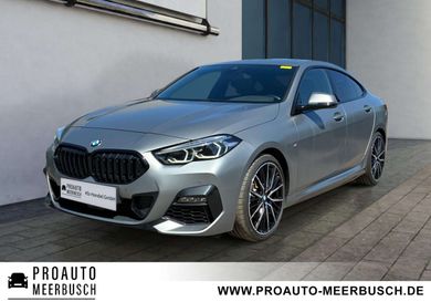 BMW 218, 2024
