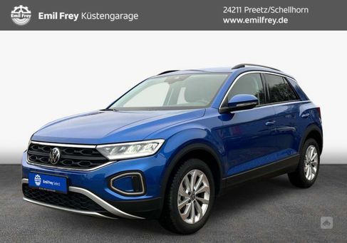 Volkswagen T-Roc, 2024