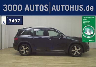 Mercedes-Benz GLB 200, 2022