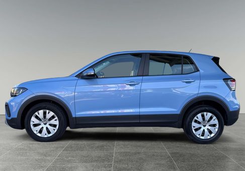 Volkswagen T-Cross, 2025