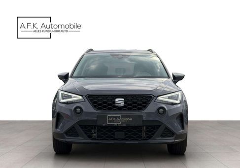 Seat Arona, 2025