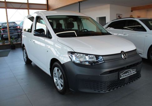 Volkswagen Caddy, 2021