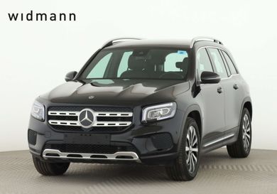 Mercedes-Benz GLB 250, 2020