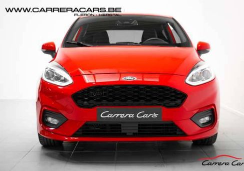 Ford Fiesta, 2018