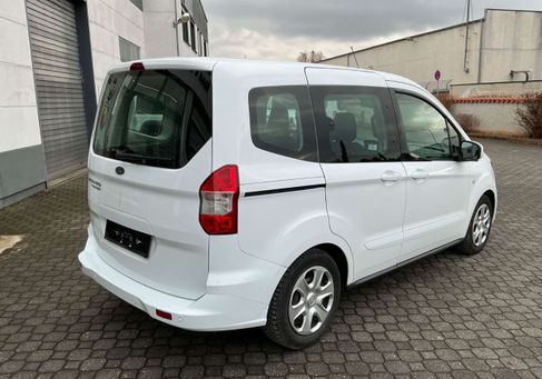 Ford Tourneo Courier, 2019