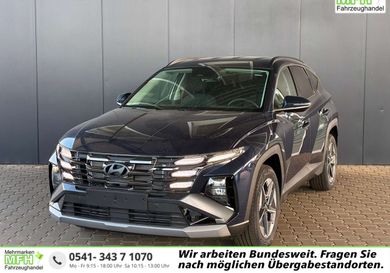 Hyundai Tucson, 2026