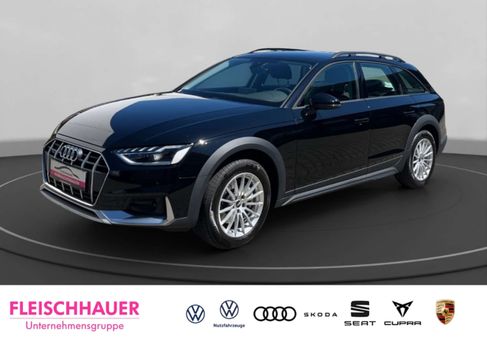 Audi A4 Allroad, 2021