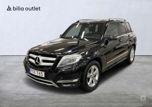 Mercedes-Benz GLK 220, 2015