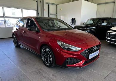 Hyundai i30, 2025
