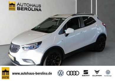 Opel Mokka X, 2018